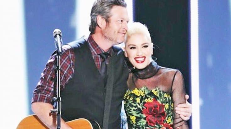 Gwen Stefani Says Blake Shelton’s ‘Sexiness’ Is Rubbing Off On Her In Instagram Video | Country Music Videos