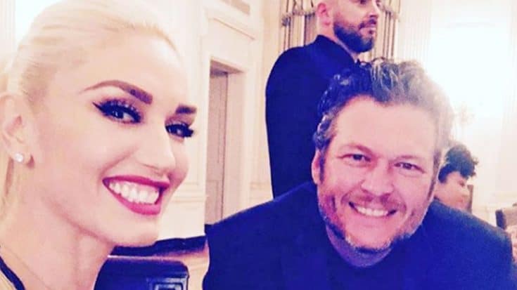 Blake Shelton Stars In Gwen Stefani’s Instagram Story & It’s The Cutest Thing Ever | Country Music Videos