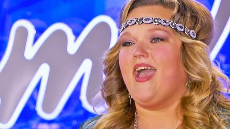 Country Girl Wins Over ‘Idol’ Judges With Carrie Underwood’s ‘Last Name’ | Country Music Videos
