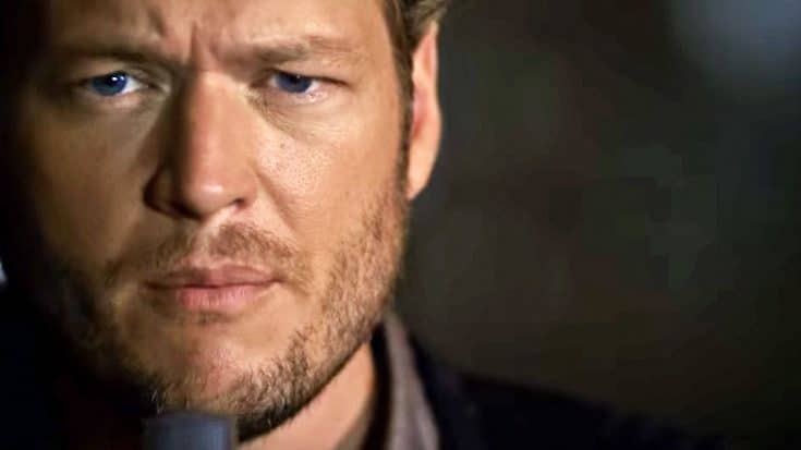 Blake Shelton’s Powerful ‘God Gave Me You’ Will Warm Even The Coldest Of Hearts | Country Music Videos