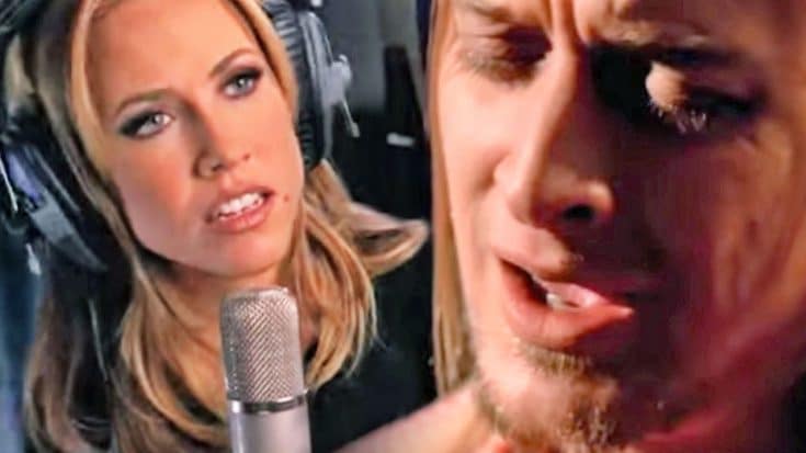 Kid Rock & Sheryl Crow Explore The Pain Of Heartache In Video For ‘Picture’ | Country Music Videos