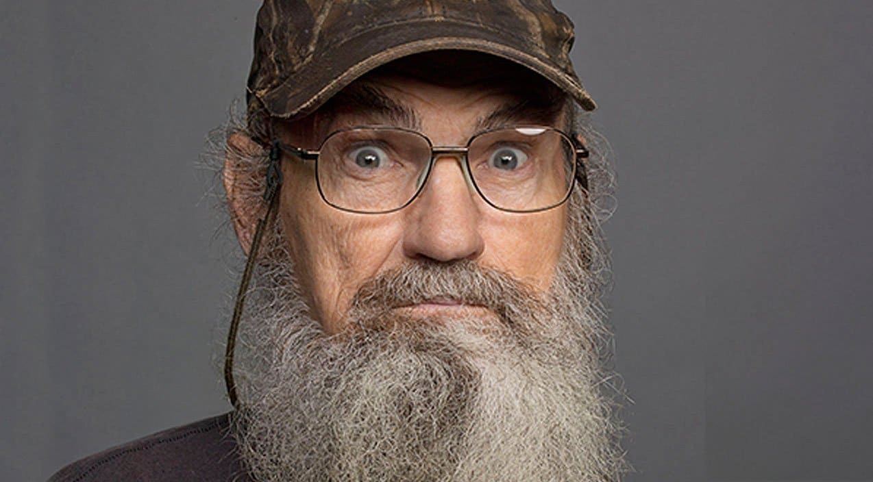 Top 5 Uncle Si Moments On ‘Duck Dynasty’ Country Rebel