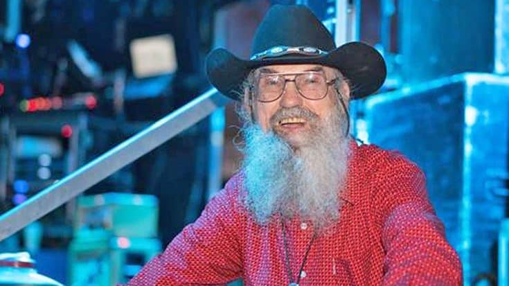 Uncle Si Reveals He Is Recording His Debut Country Album | Country Music Videos