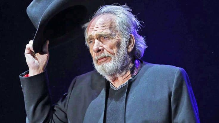 Merle Haggard Checks Into Hospital, Forced To Postpone Shows | Country Music Videos