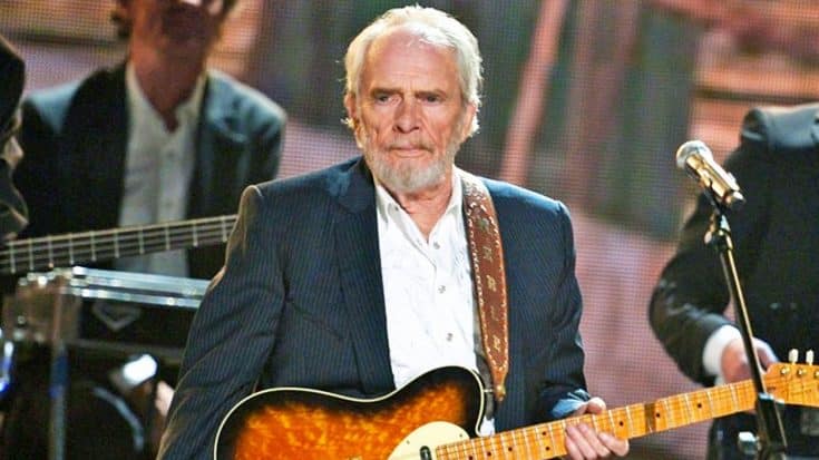 Merle Haggard Forced To Cancel Show | Country Music Videos