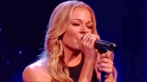 LeAnn Rimes Forced To Postpone Shows | Country Music Videos