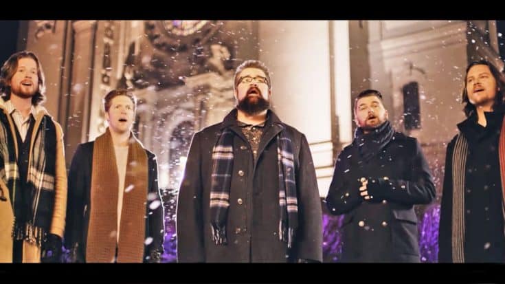 Home Free Will Get You Into The Christmas Spirit With Magical ‘Silent Night’ | Country Music Videos