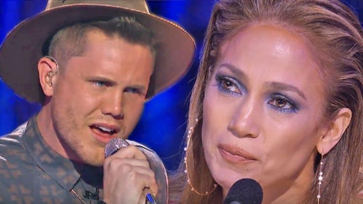 ‘Idol’ Star Brings Judges To Tears With Soulful Performance Of ‘Simple Man’ | Country Music Videos
