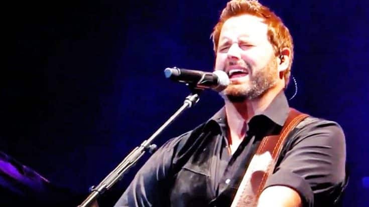 Country Star Randy Houser Entertains With Powerhouse ‘Simple Man’ Cover | Country Music Videos