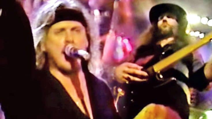 Rev Up Your Engines! Skynyrd Zooms Through Super-Charged Rendition Of ‘Outta Hell In My Dodge’ | Country Music Videos