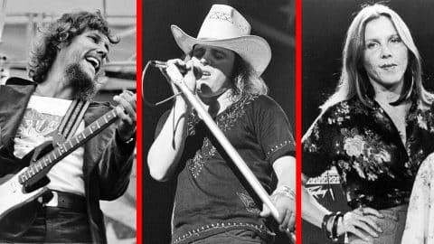 40 Years Later: Remembering Lynyrd Skynyrd’s ‘Free Birds’ On The Day Southern Rock Changed Forever | Country Music Videos