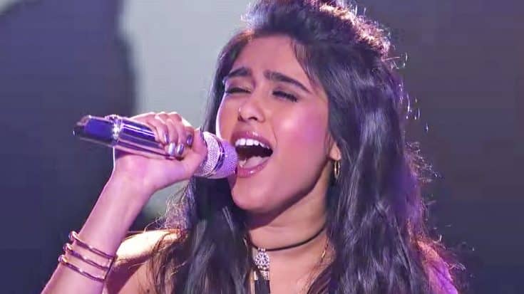 ‘Idol’ Contestant Shocks Crowd As She Belts Out Kelly Clarkson | Country Music Videos