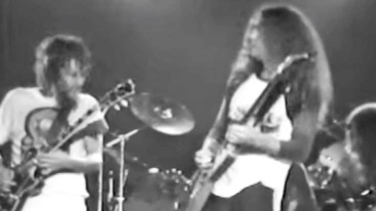 This Raw Audio From 1977 Gives You A Front Row Seat To One Of Skynyrd’s Soundchecks | Country Music Videos