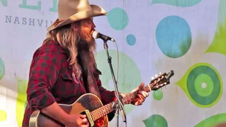 Chris Stapleton Performs Unreleased Song “You Should Probably Leave” In 2014 Video | Country Music Videos