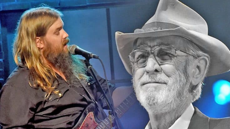 Chris Stapleton Pays Tribute To His “Musical Hero” Don Williams With “Amanda” & “Tulsa Time” | Country Music Videos