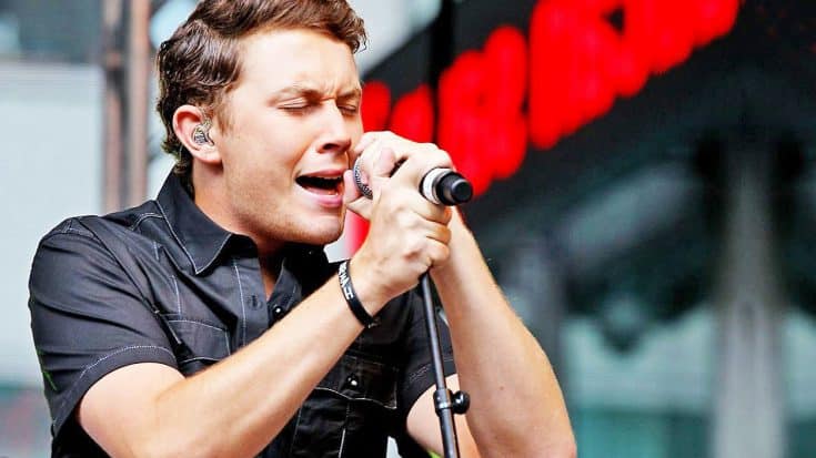 Scotty McCreery Thrills Fans With Country-Fried Cover Of Eagles Hit | Country Music Videos