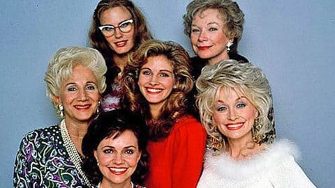 Almost 30 Years After Its Release, ‘Steel Magnolias’ Cast Reveals Their ...