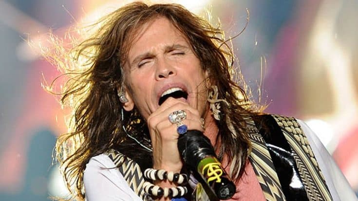 Steven Tyler Announces Debut Country Album Release Date | Country Music Videos