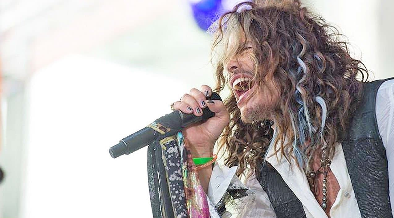 Steven Tyler Debuts Brand New Country Song On ‘Today Show’ | Country Music Videos