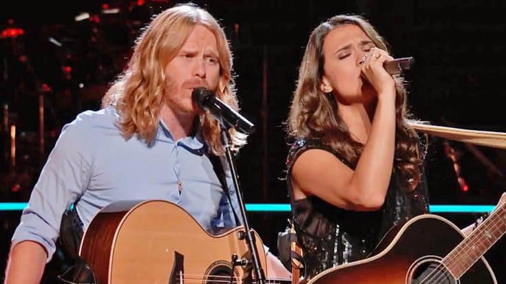 ‘Voice’ Singer Finds Home On New Coach’s Team After Epic Tom Petty Battle Performance | Country Music Videos