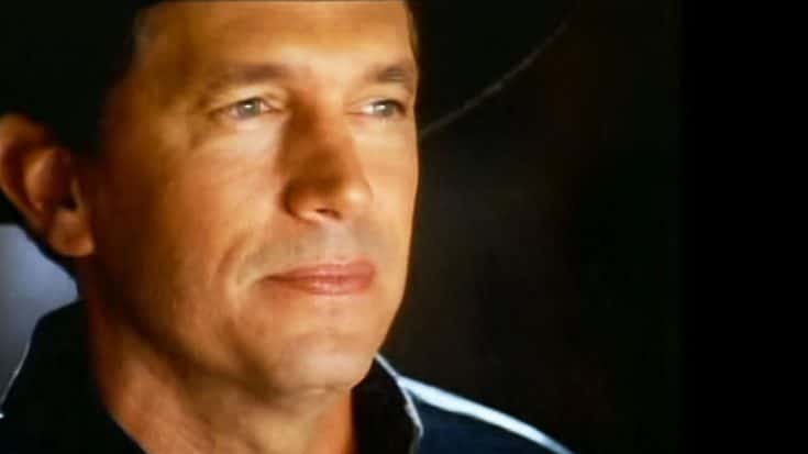 George Strait Shatters Our Hearts In Passionate ‘Carrying Your Love With Me’ | Country Music Videos