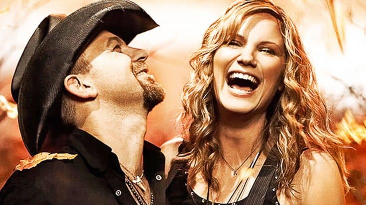 Sugarland’s New Year’s Tune “Maybe Baby” Is An Anthem For Hopeless Romantics | Country Music Videos