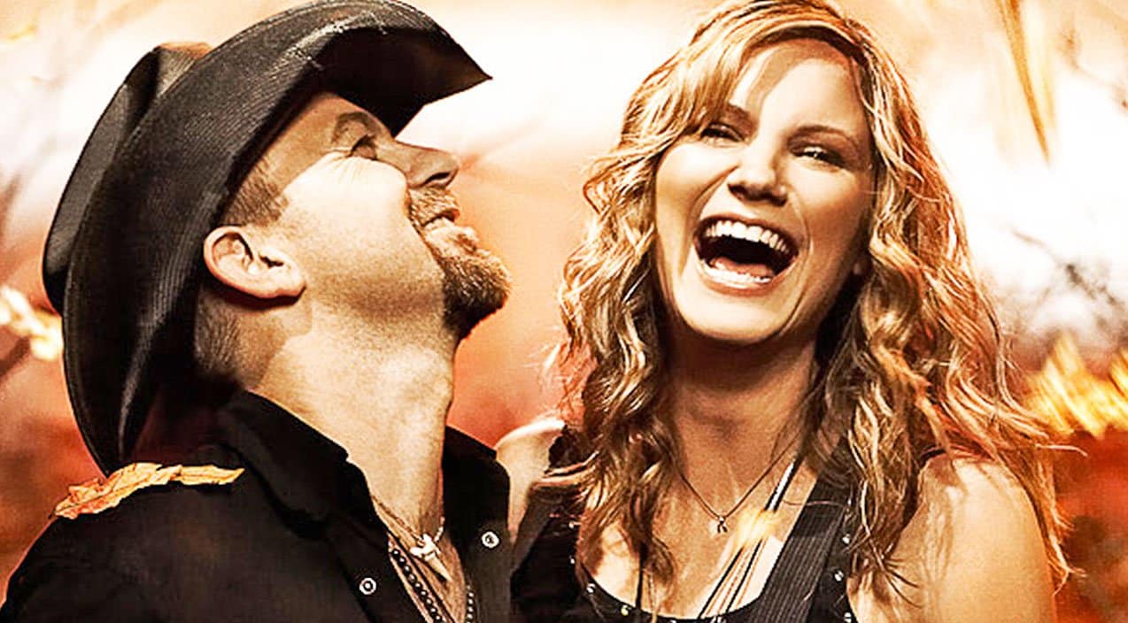 Sugarland’s New Year’s Tune “Maybe Baby” Is An Anthem For Hopeless