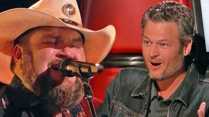 Texas Cowboy Takes Command Of ‘The Voice’ With Country-Soul Performance | Country Music Videos