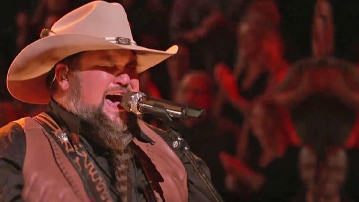 ‘Voice’ Favorite Sundance Head Gives ‘My Church’ A Masterful Outlaw Makeover | Country Music Videos