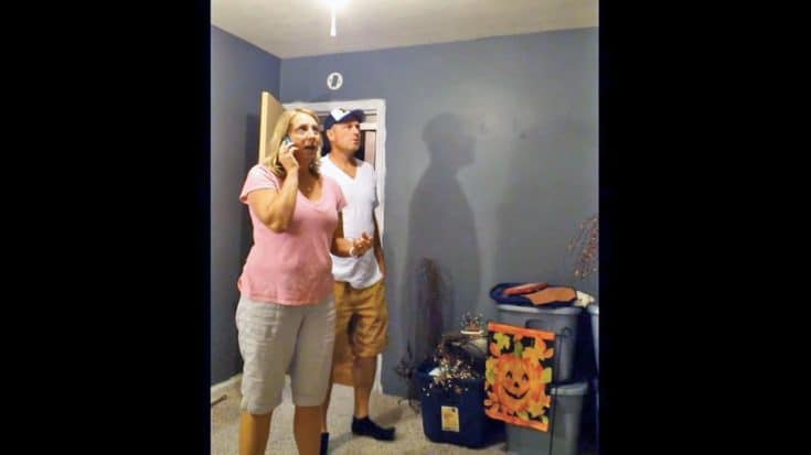 Grandparents-To-Be Hysterically Lose It Over Surprise Pregnancy Announcement | Country Music Videos