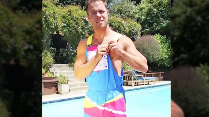 Company Sends Fans Into A Frenzy After Releasing Swimsuit Overalls | Country Music Videos