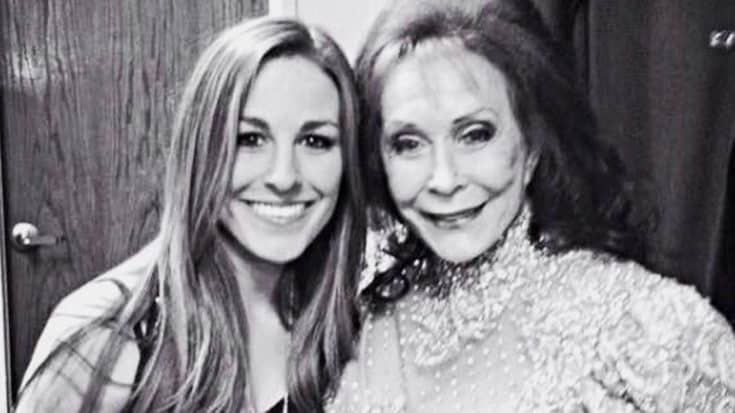 Loretta Lynn’s Cousin Honors Her With Original Song Bearing Her Name | Country Music Videos