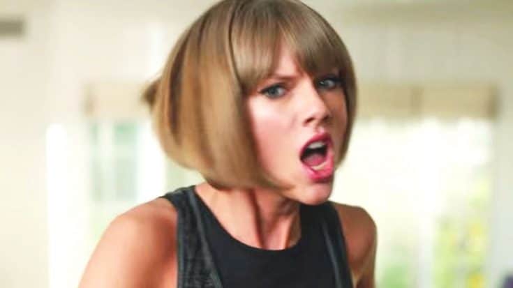 Taylor Swift Face-Plants After Falling Off Treadmill | Country Music Videos