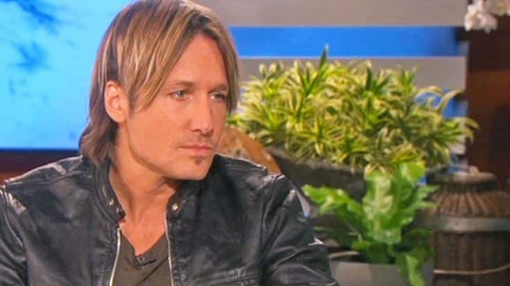 Keith Urban Gives First Talk Show Interview Following His Dad’s Death | Country Music Videos