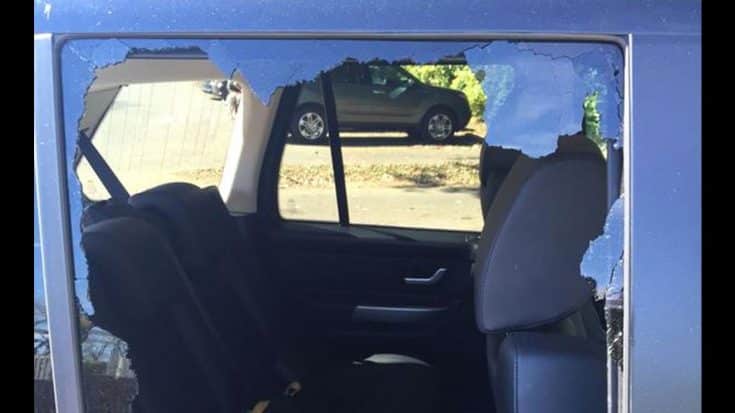 Popular Country Singer’s Car Is Broken Into, Shares Photo | Country Music Videos