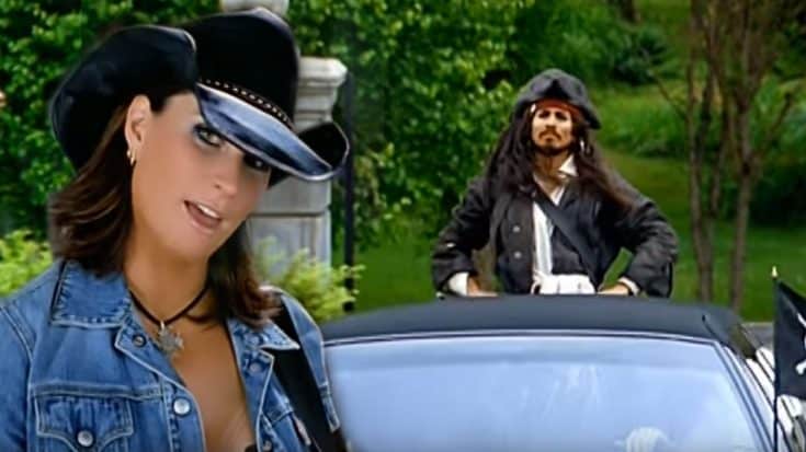 Terri Clark’s ‘Girls Lie Too’ Will Take You On Most Bizarre Ride Of Your Life | Country Music Videos