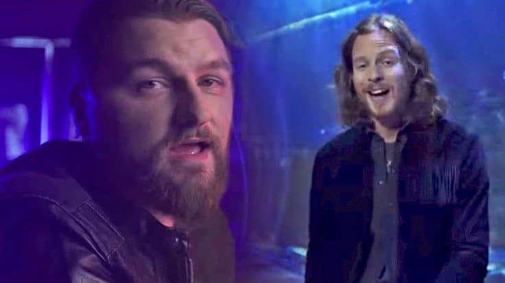 Home Free Sings About Love In A Cappella Cover Of Romantic Country Hit | Country Music Videos
