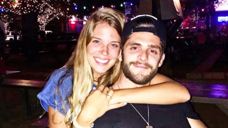 Thomas Rhett & Wife Lauren Share Exciting News About Their Future | Country Music Videos