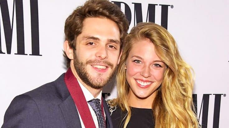 Thomas Rhett Asks Fans To Send Prayers For His Wife | Country Music Videos