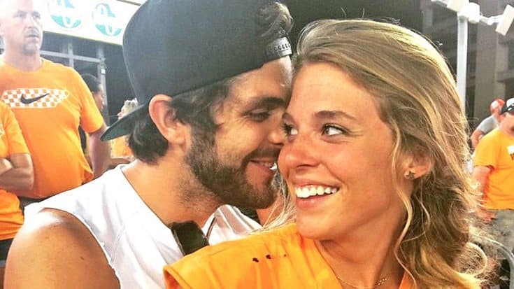 Thomas Rhett Shares Relationship Advice – “Just Don’t Take Her To Applebee’s” | Country Music Videos