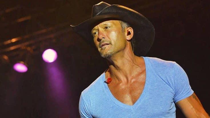 Tim McGraw Demands The Paparazzi Stay Away From His Daughters Following Gracie’s Debut | Country Music Videos