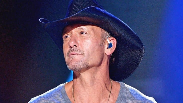 Tim McGraw Shares The Tear-Jerking Moment That Every Parent Can Relate To | Country Music Videos