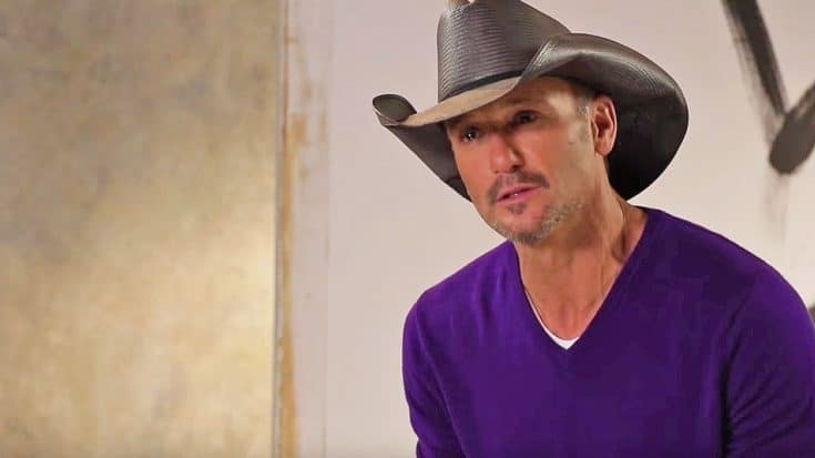 Tim McGraw Opens Up About Why He ‘Cried Through Every Take’ Of Song ‘Humble And Kind’ | Country Music Videos