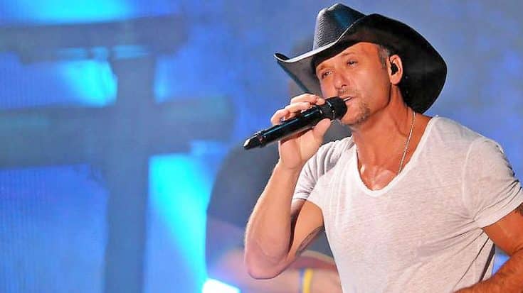 Audience Forced To Evacuate During Tim McGraw Concert | Country Music Videos
