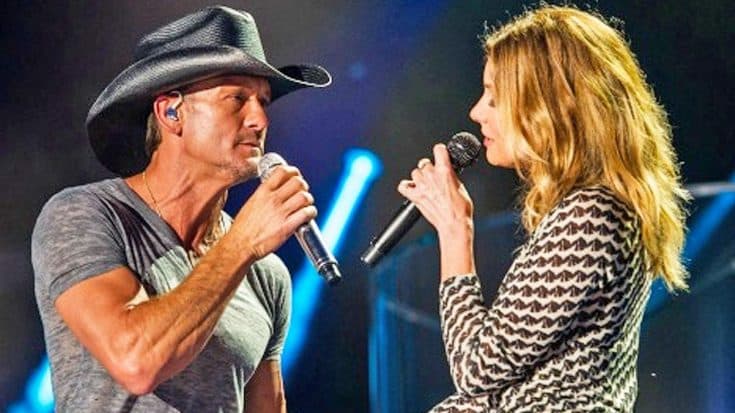 Brand New Tim McGraw And Faith Hill Duet Featured In Emotional Trailer For ‘The Shack’ | Country Music Videos