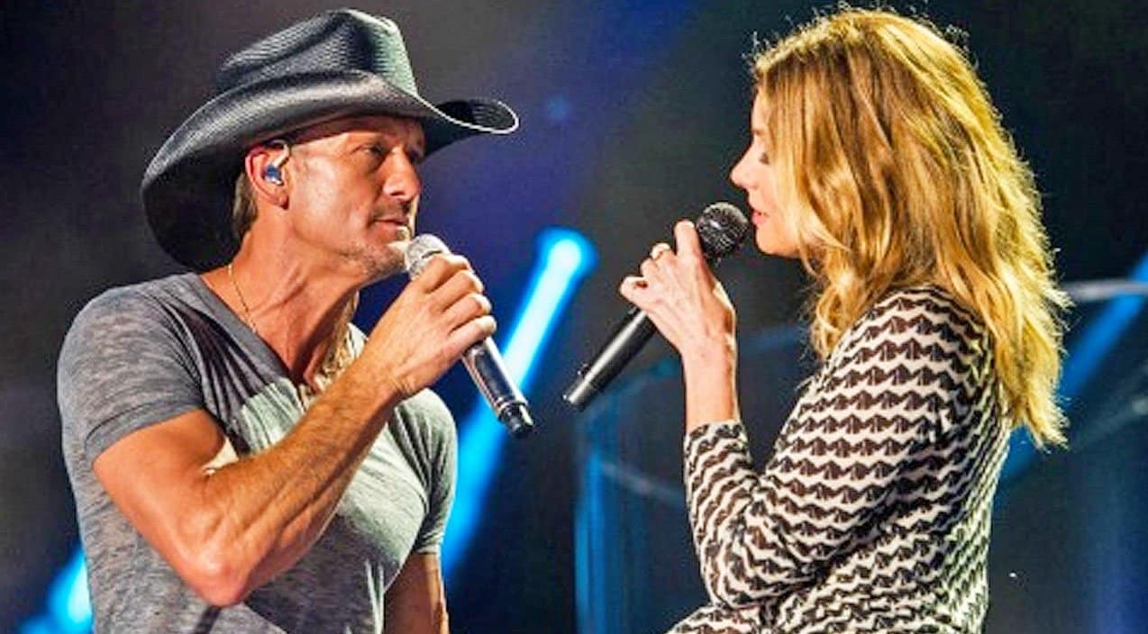 Brand New Tim McGraw And Faith Hill Duet Featured In Emotional Trailer ...