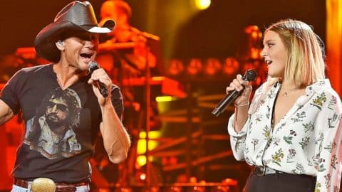 Tim McGraw Admits His Oldest Daughter ‘Doesn’t Listen’ To Him | Country Music Videos