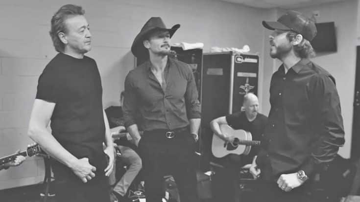 Tim McGraw & Friends Tip Their Hats To Merle Haggard With “Mama Tried” | Country Music Videos