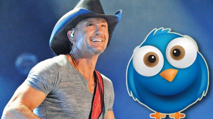 Top 15 Strange Tweets Fans Have Sent To Tim McGraw | Country Music Videos