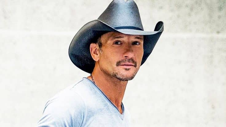 Tim McGraw Just Became First Country Artist To Break THIS Record In Four Years | Country Music Videos